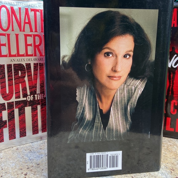 Faye Kellerman Stone Kiss A Peter Decker/Rina Lazarus Novel Hardcover - Picture 8 of 13